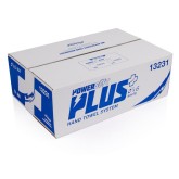 PowerSOFT PLUS Paper Roll Towel System - White, 8" x 800'